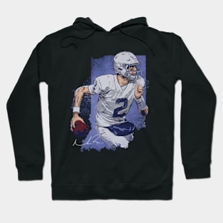 Matt Ryan Indianapolis City Map Hoodie